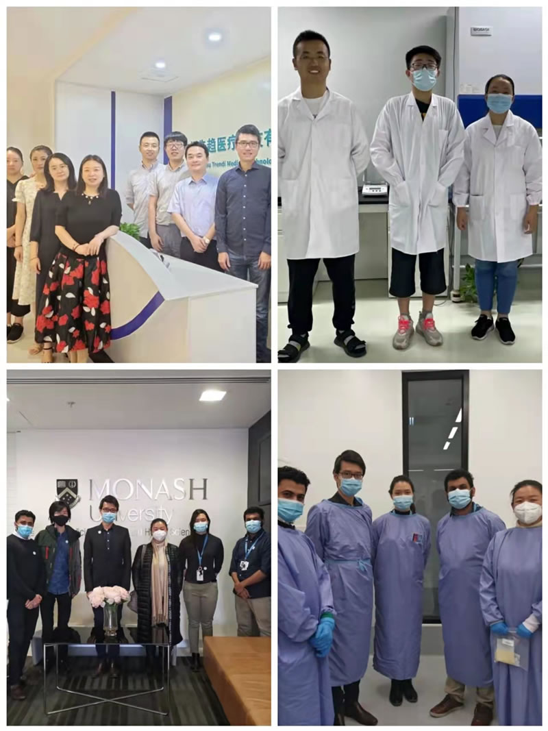 常州先趋医疗科技落户墨尔本(图3)
